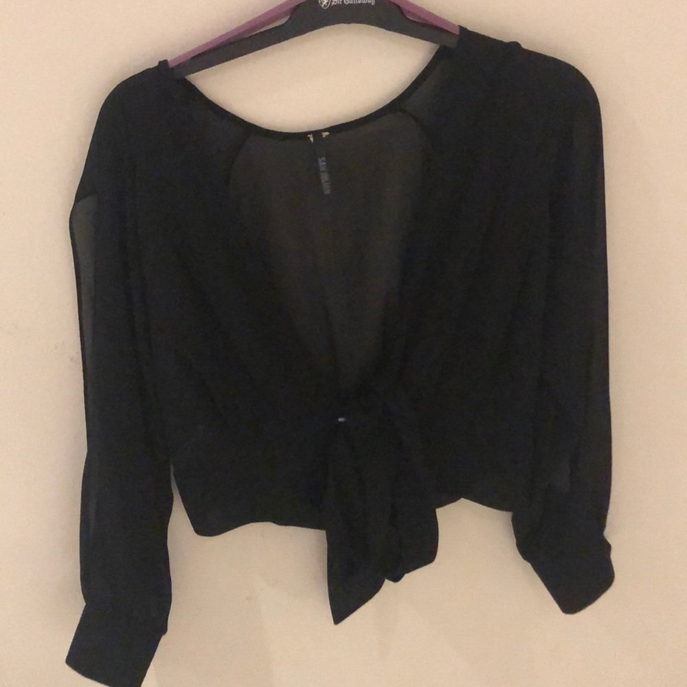 Girls top (Blouse)